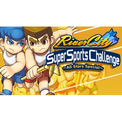 H2 Interactive River City Super Sports Challenge All Stars Special (PC)