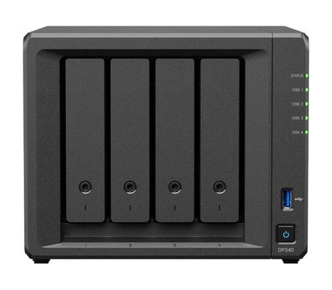 Synology ActiveProtect Appliance DP340