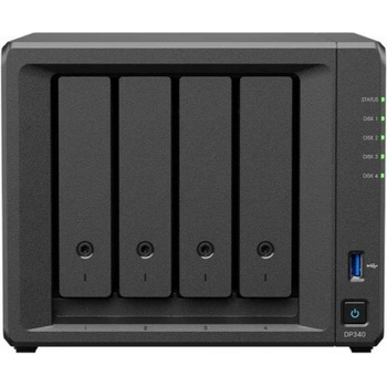 Synology ActiveProtect Appliance DP340