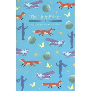 Little Prince | Antoine de Saint-Exupéry (ISBN: 9781784284244)