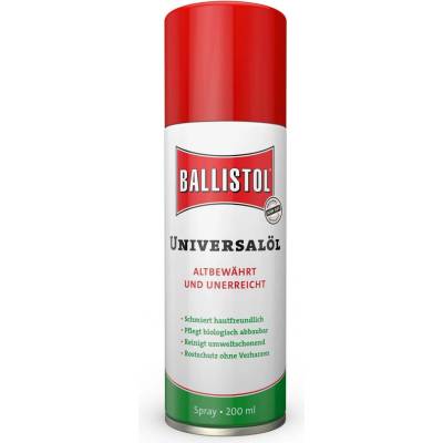 Ballistol olej pro všestranné užití - sprej 200 ml
