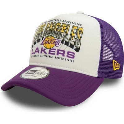 NEW ERA NEW ERA 940 Af trucker NBA Team colour trucker LOSLAK 60565422