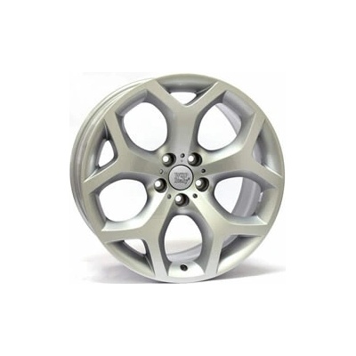 WSP HOTBIRD W667 7,5x17 5x120 ET32 PROVEDENÍ silver