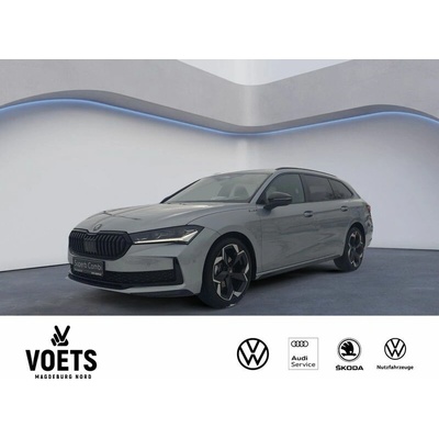 Skoda Superb Combi 2.0 TDI DSG Sportline 110 kW