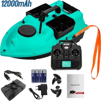 Nightfox R18B s GPS modrá