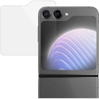 GKK Стъклен Протектор за Samsung Z Flip 7 FE/Z Flip 6, Edge Glass, Прозрачен (5906604015484)