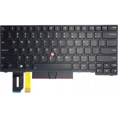Klávesnice Lenovo E480 E490 L380 T480S T490