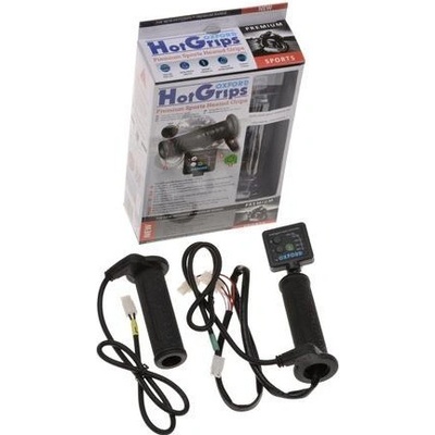 Gripy vyhřívané Hotgrips Premium Sports, OXFORD
