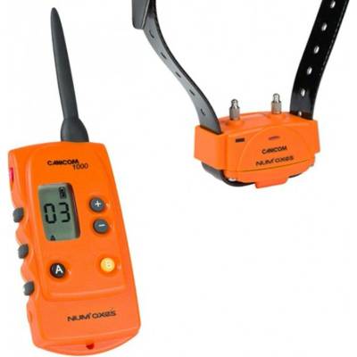 Canicom 1000 Elektronický výcvikový obojok