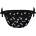 Regatta Бикини Regatta Flavia String Bikini Bottoms - Blk/WhPlkaPr