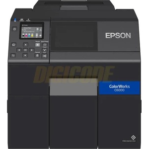 Epson ColorWorks C6000 (C31CH76202MK)