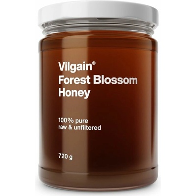Vilgain Lesní med 720 g – Zbozi.Blesk.cz