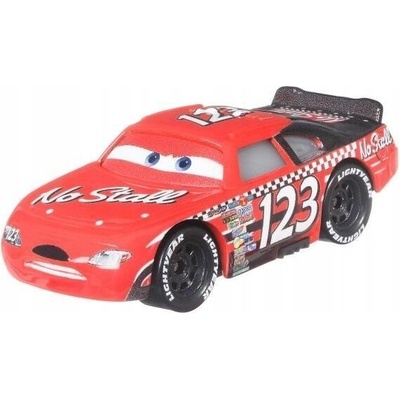 MATTEL CARS AUTA Todd Marcus GRR55 1:55