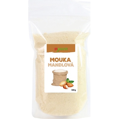 IPJ Natur Mouka mandlová 0,5 kg