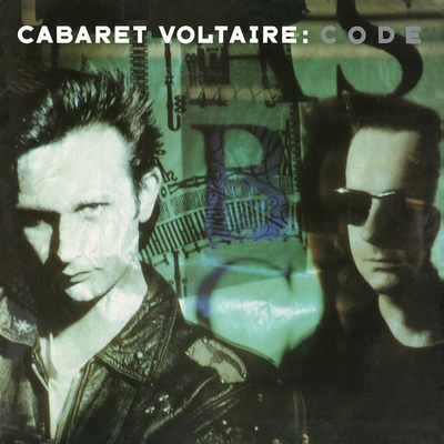 Cabaret Voltaire - Code CD