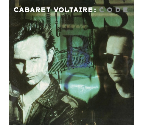 Cabaret Voltaire - Code CD