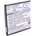 VHBW Батерия за Doro Liberto 820, 1750 mAh (800116758)