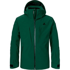 Schöffel Мъжко ски яке Schöffel Shell Jacket Style Pontre Ski jacket - Dark Jade - размер 54 (EU) (004-6508-0115)