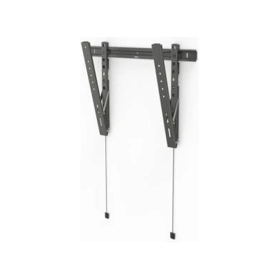 Hama Стенна стойка за TV Hama TILT Ultraslim, 229 см (90 инча), 600 x 400, OLED, плоска, Антрацит, HAMA-220846