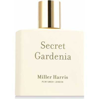 Miller Harris Secret Gardenia parfémovaná voda unisex 50 ml