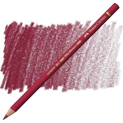 Faber-Castell Polychromos 1101 červeň mořenová 142