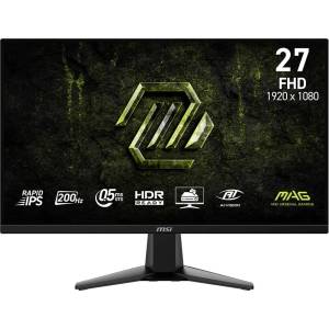 MSI MAG 275F E20 Монитори