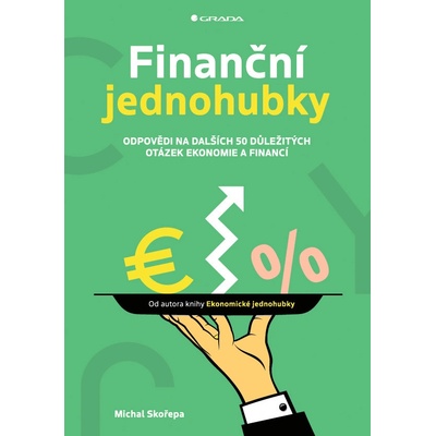 Finanční jednohubky - Skořepa Michal