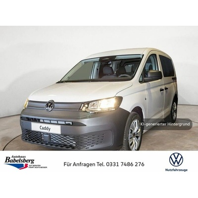Volkswagen Caddy 2.0 TDI 75 kW