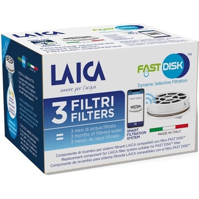 Laica Fast Disk FD03A 3 ks