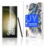 LITO Протектор за Samsung Galaxy S23 Ultra - Lito 3D UV Glass - Прозрачен