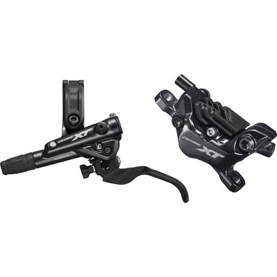 Shimano XT M8120 Post Mount 1000 mm N03A přední černá