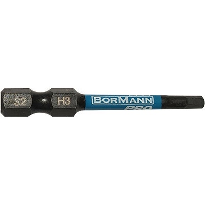 Bormann Pro H3x50mm 2ks BHT3684-2