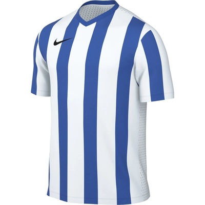 Nike Риза Nike Y NK DF STRP DVSN V JSY SS fz9341-101 Размер M (137-147 cm)