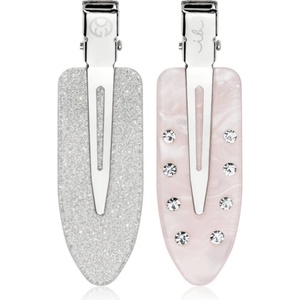 invisibobble Soft Disco Collection Clipstar фиби за коса 4 бр