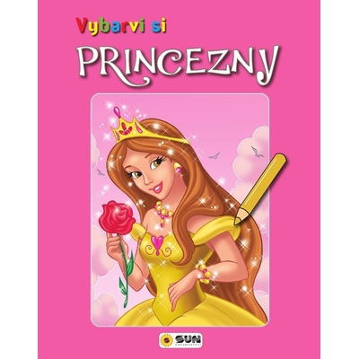 Vybarvi si Princezny