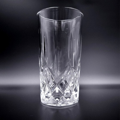 BRIO Spirit-Чаши за безалкохолно EVEREST - 6 броя -кристално стъкло (106213)