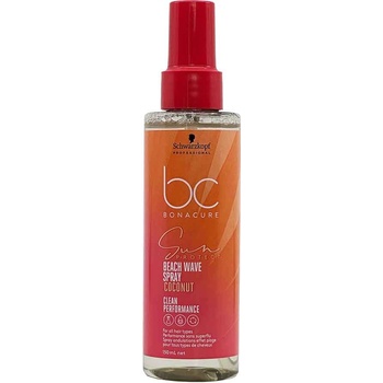 Schwarzkopf BC Bonacure Sun Beach Wave Spray 150 ml