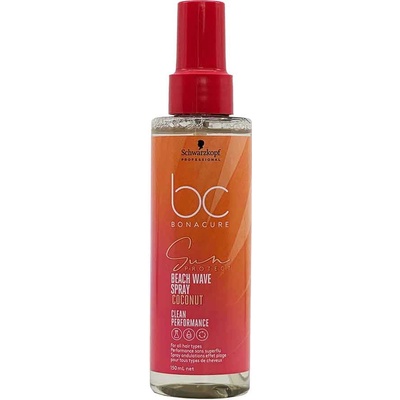 Schwarzkopf Professional BC Bonacure Sun Beach Wave Spray 150 ml