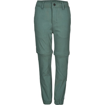 killtec Детски панталон със свалящи крачоли killtec Kid's Kos 115 Walking trousers - Naturgrün - размер 152 (EU) (701-4333-0213)