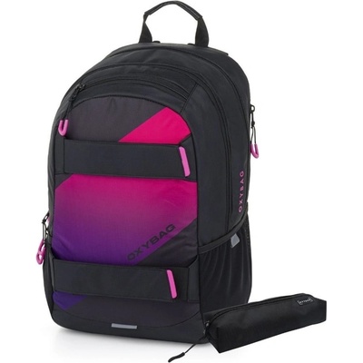 KARTON P+P Раница OXY Sport Ombre Girl (6-73126E)