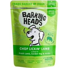 Barking Heads Chop Lickin’ Lamb 300 g