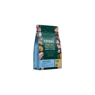 Tribal Fresh Pressed Puppy morčacie 2,5 kg