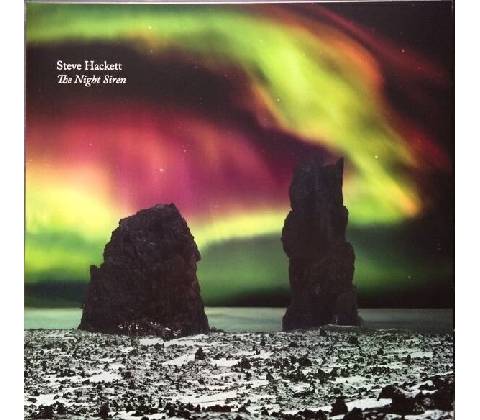 HACKETT STEVE: NIGHT SIREN, LP