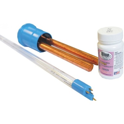 Kit elektródy plus UV lampa 75W