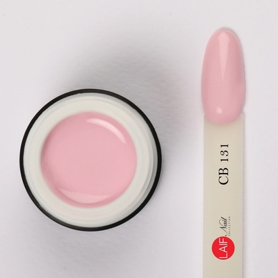 Laif Barevný gel CB 131 Dusky Pink 6 ml