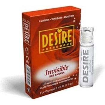 Desire Pheromone Invisible 5ml