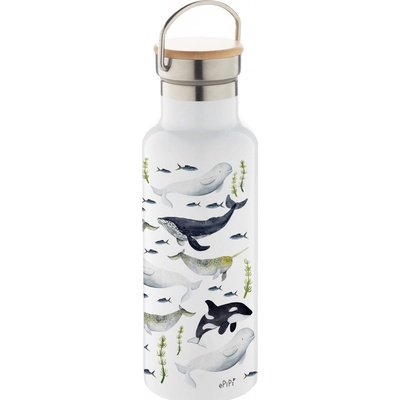 ePiPí Bandaska Velryby 500 ml