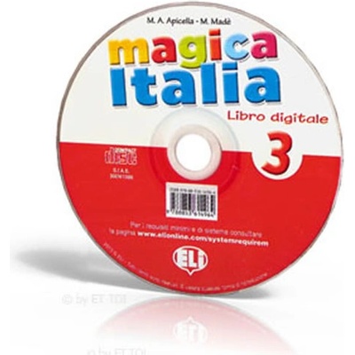 MAGICA ITALIA 3 Digital Book
