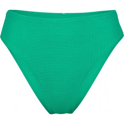 Seafolly Дамско бикини долнище Seafolly Women's Sea Dive High Rise Pant Bikini bottom - Jade - размер 32 (EU) (150-2464-0211)