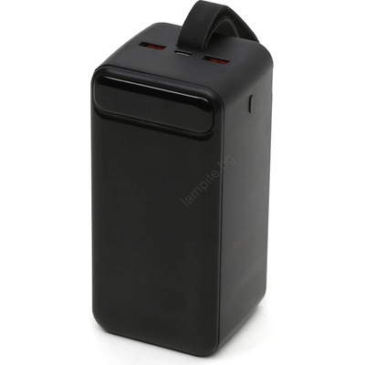 Platinet Външна батерия Power Delivery 50000 mAh/20W/3, 7V черен (PL0488)